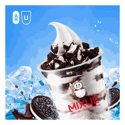 โอริโอ ลัคกี้ ซันเดย์