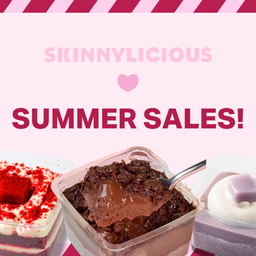 Skinnylicious เอ็มควอเทียร์