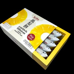 ทาร์ตไต้หวันไส้สับปะรด (กล่อง)