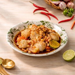 ตำมังคุดเย็น