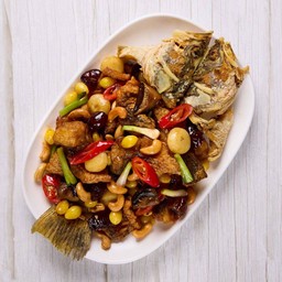 ปลากะพง 7 เซียน