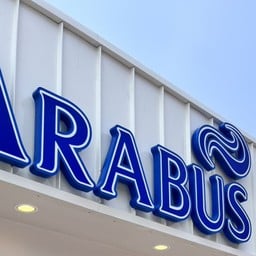 Arabus Experience Café Big C สกลนคร