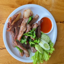 เนื้อแดดเดียว