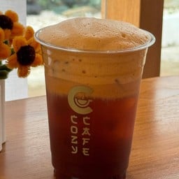 Thai Tea Sunset☀️