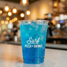 อิตาเลี่ยนโซดา บลูฮาวาย