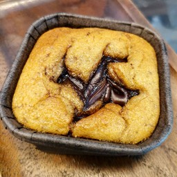 เค้กกล้วยหอมนูเทลล่า