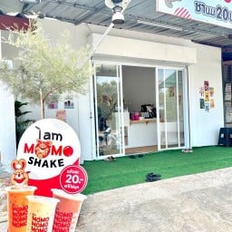 MomoShake สาขาแยกกาดเมฆ โมโม่เชคสาขาแยกกาดเมฆ