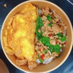 บ้านข้าวหอมอาหารตามสั่ง