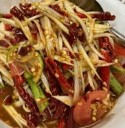 ตำปูปลาร้า