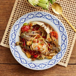 ตำปูม้า