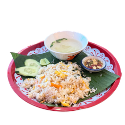 ข้าวผัดไข่