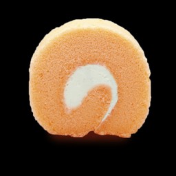 เค้กโรลส้ม