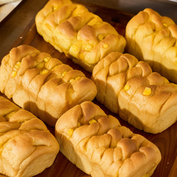 [NEW] Sweet Butter Corn Loaf