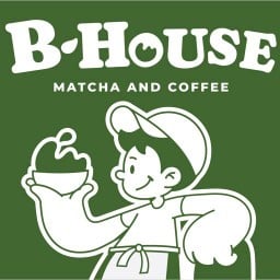 B-HOUSE MATCHA AND COFFEE
