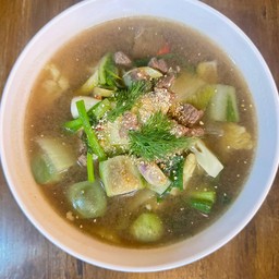 แกงอ่อมหมู