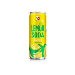 7up เลมอนโซดา