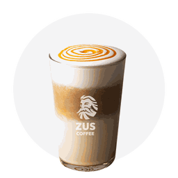 Hot Caramel Macchiato