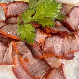 ข้าวหมูแดง