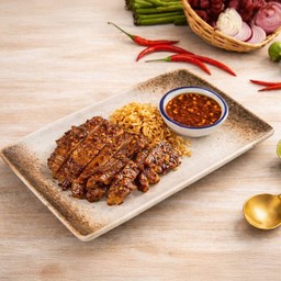 หมูร้องไห้