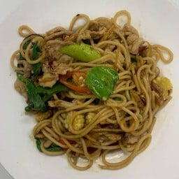 สปาเก็ตตี้ขี้เมาหมู