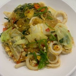 สุกี้หมึก