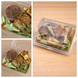 ร้านข้าวแกงอาจารย์ ศรีราชา