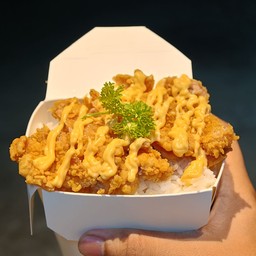 เรื่องไก่ไก่หมี่ไก่ฉีก