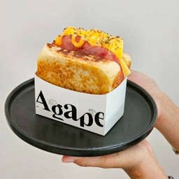 แซนวิชไข่กวน