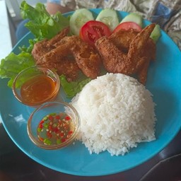 ครัวหลังบ้าน ท่าตูม