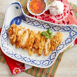 ไก่ทอดสะแตก