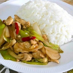 ข้าวตามสั่ง Food by พี่ดาว