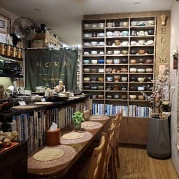 Horm Tea Experience | Specialty Matcha อ่อนนุช 17 แยก 1