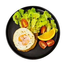 โทสต์สลัดไข่