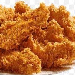 ไก่ทอดไม่มีกระดูก (ชิ้นละ)