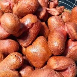 โครตกระเพรา3แสบ ขนมปังปิ้ง น้ำชง ข้าวบึ้มๆ