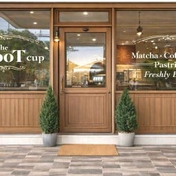 The Root Cup (Bueng) เดอะ รูท คัพ สาขาบึง Bueng