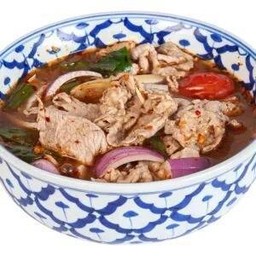 ต้มแชบหมูคุโรบุตะ