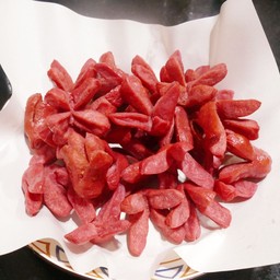 ฮอทดอกแดง