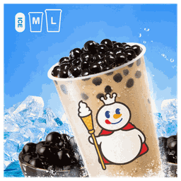 DL ชานมไข่มุก กิจกรรมlineman（M)