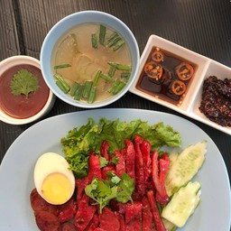 หมูแดงหมูกรอบติดแกลม - ซอยวงศ์สว่าง 11 สาขา2