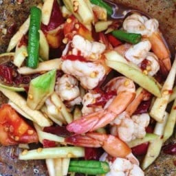 ส้มตำแอบเเซ่บ