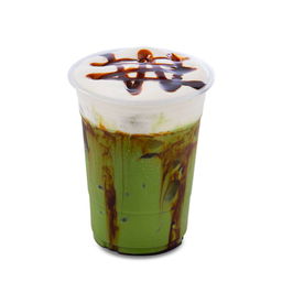 L อูจิมัทฉะ บราวน์ซูการ์ลาเต้ (เย็น)