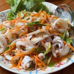 รวมเมนู ยำ