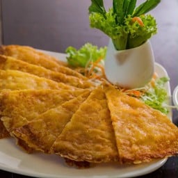 กุ้งกระเบื้อง 8 ชิ้น