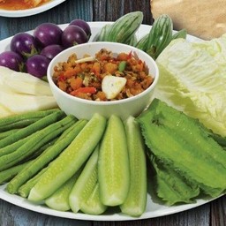 น้ำพริกไข่ปู