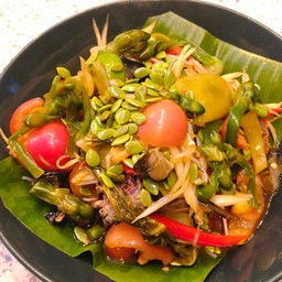 หมูปิ้งหมาไล่