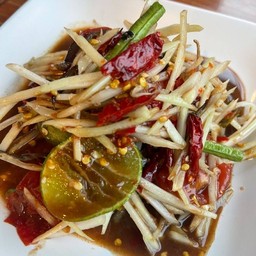 ตำปลาร้านัว