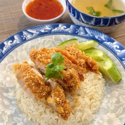 เสน่ห์ข้าวมันไก่ทอด