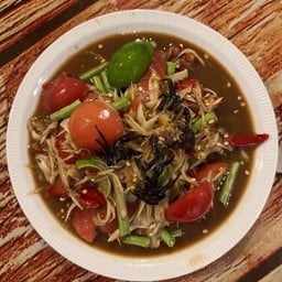 ตำแซ่บอีสาน