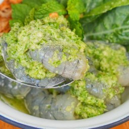 ตำเหลาbyสายลม อาหารตามสั่ง หม่าล่า ย่างไห้ ชัยพฤกษ์บางบัวทองร้านอยู่ริมถนนใหญ่